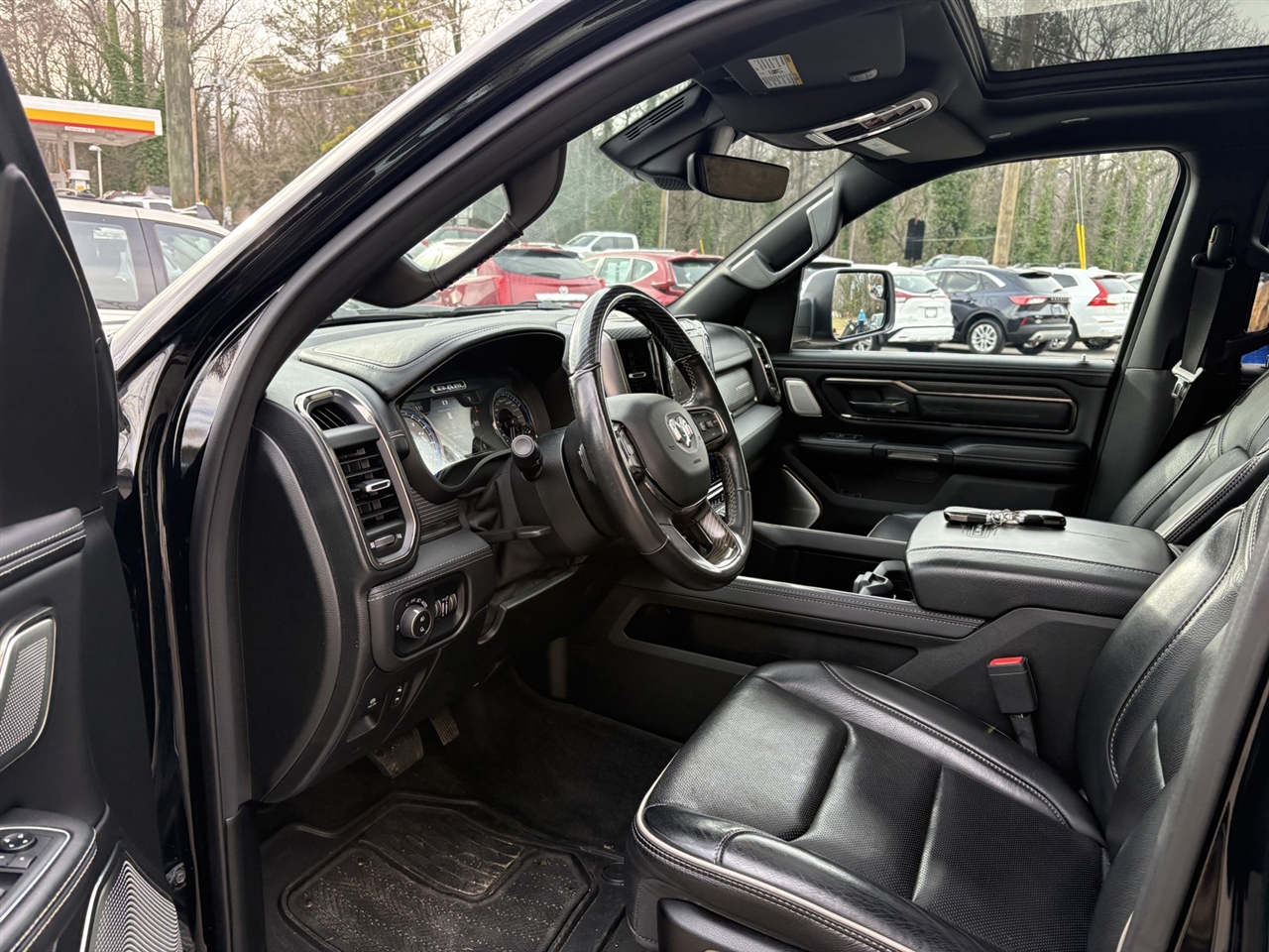 RAM 1500 Limited Crew Cab SWB 4WD 2021