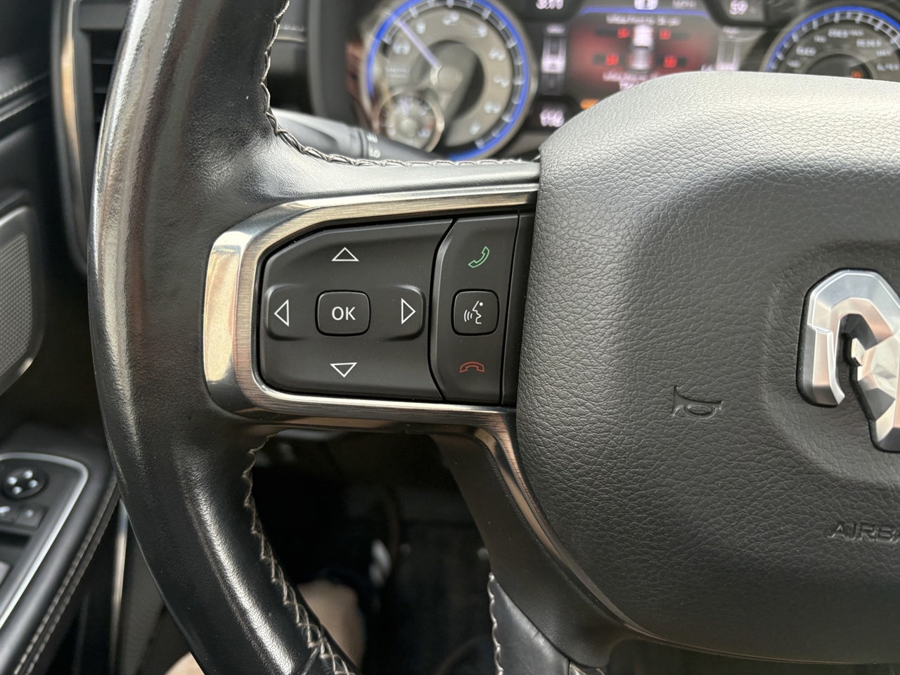 RAM 1500 Limited Crew Cab SWB 4WD 2021