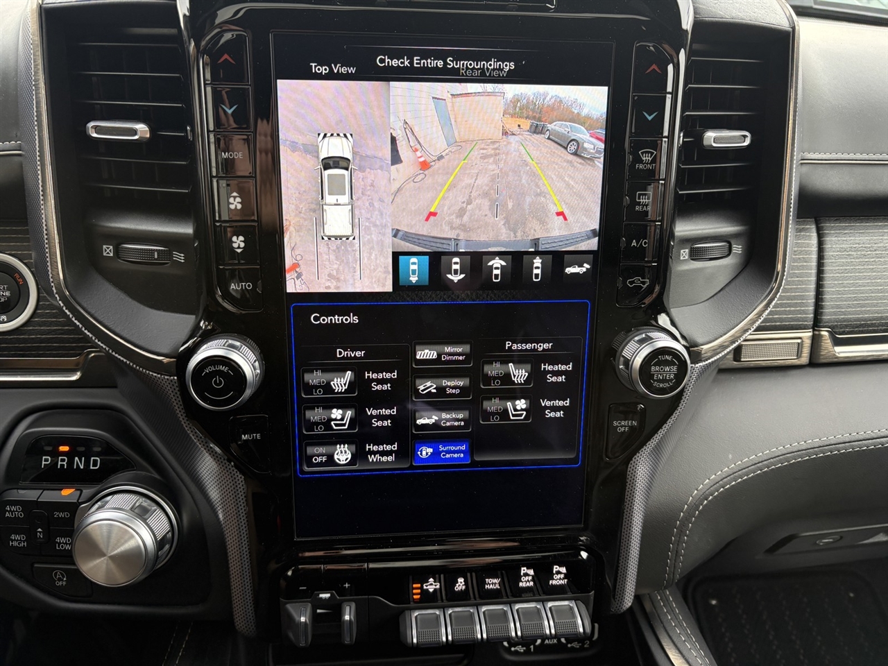 RAM 1500 Limited Crew Cab SWB 4WD 2021