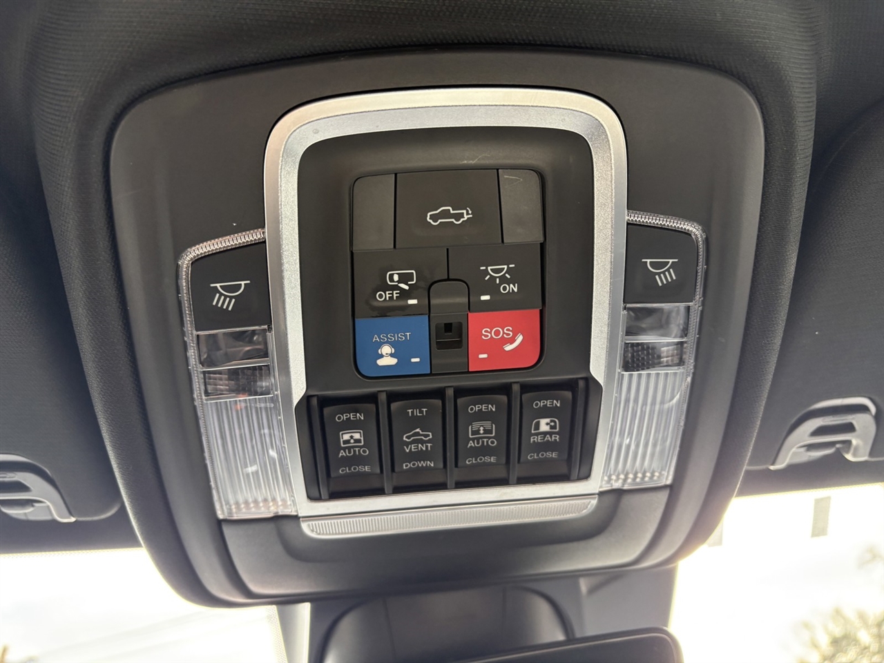 RAM 1500 Limited Crew Cab SWB 4WD 2021