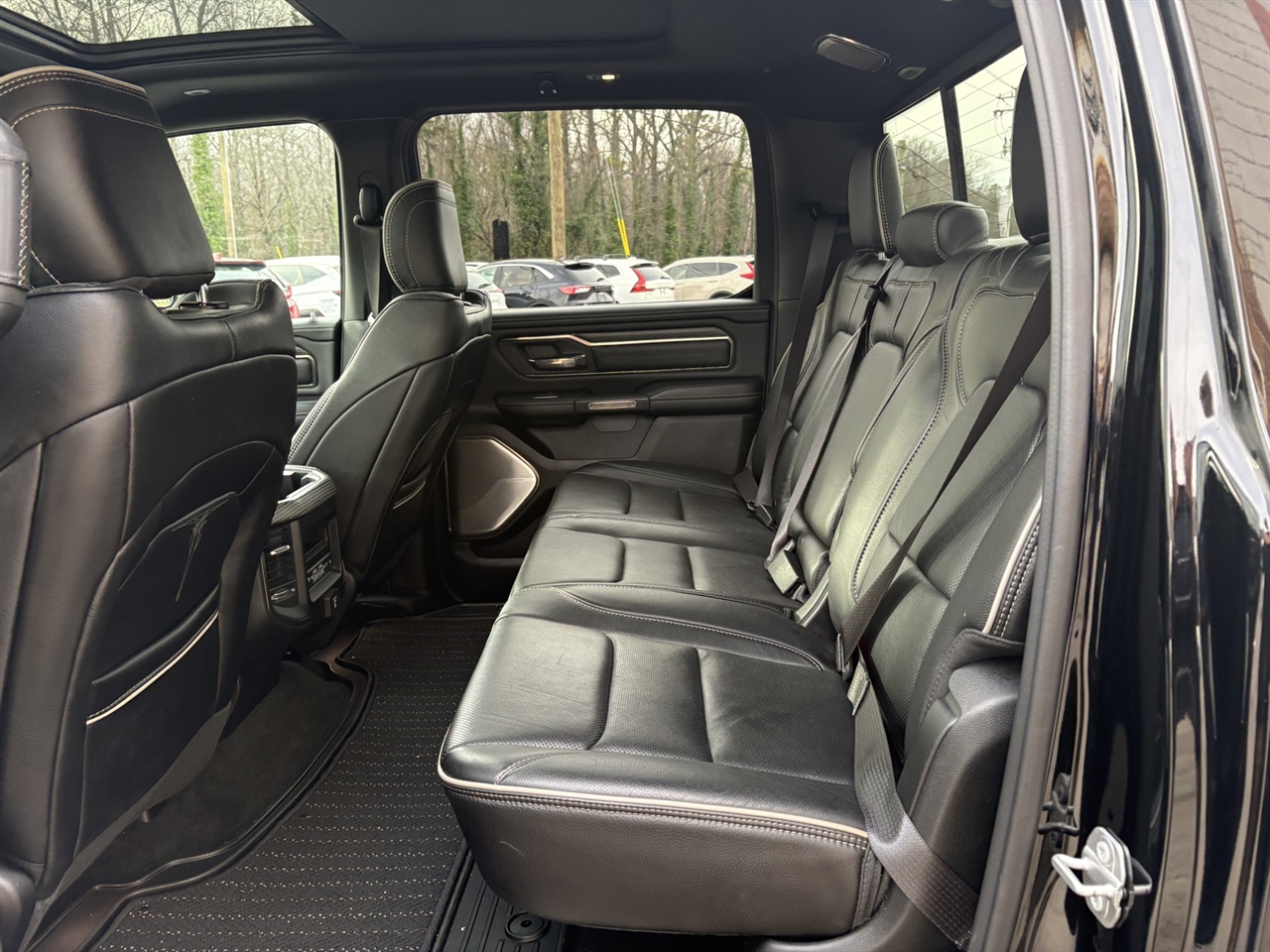 RAM 1500 Limited Crew Cab SWB 4WD 2021