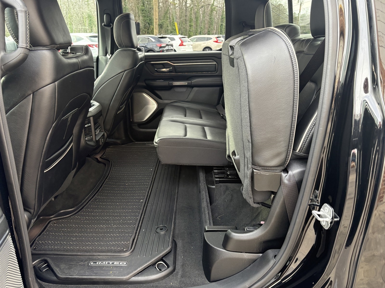 RAM 1500 Limited Crew Cab SWB 4WD 2021