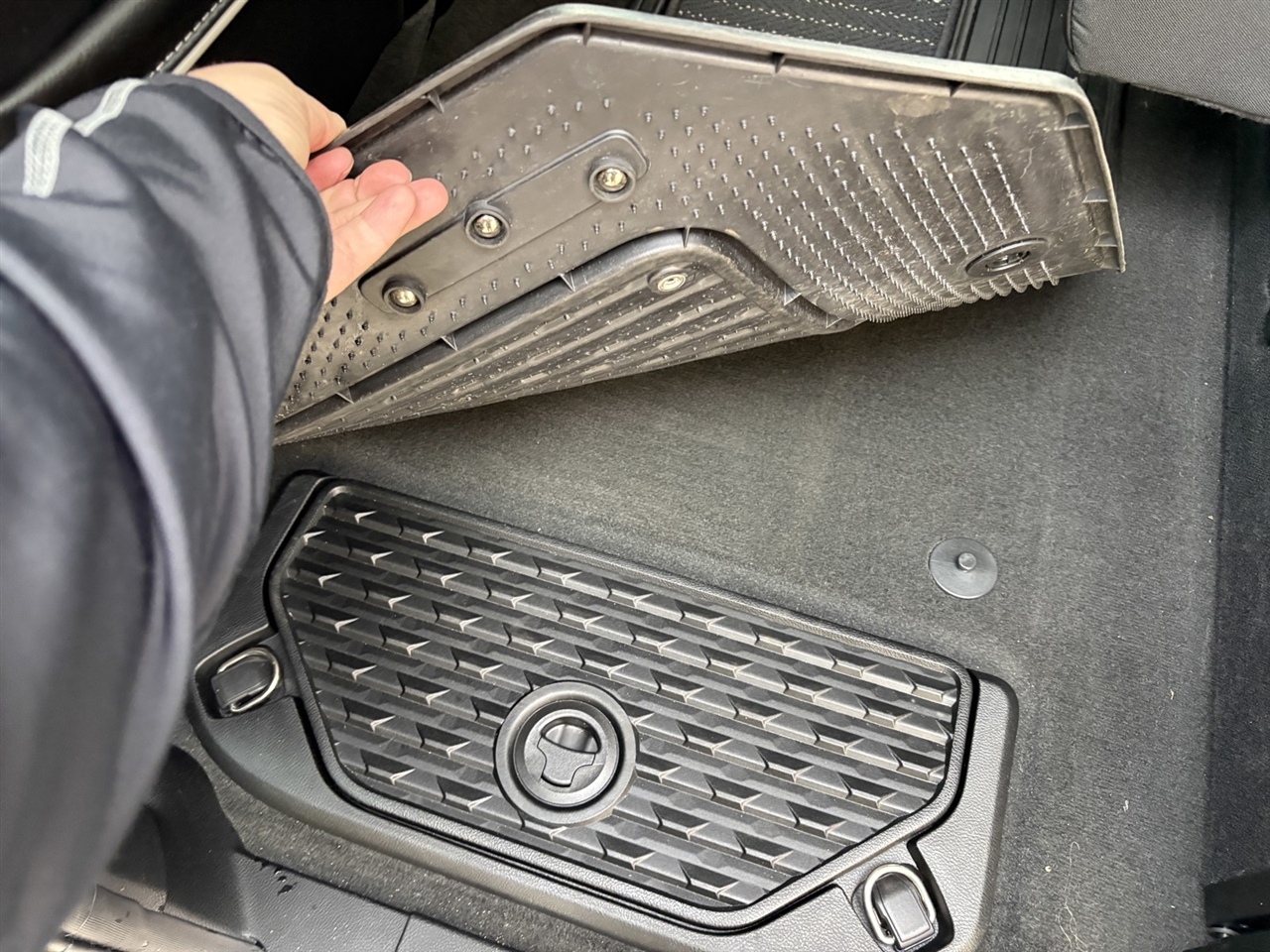 RAM 1500 Limited Crew Cab SWB 4WD 2021