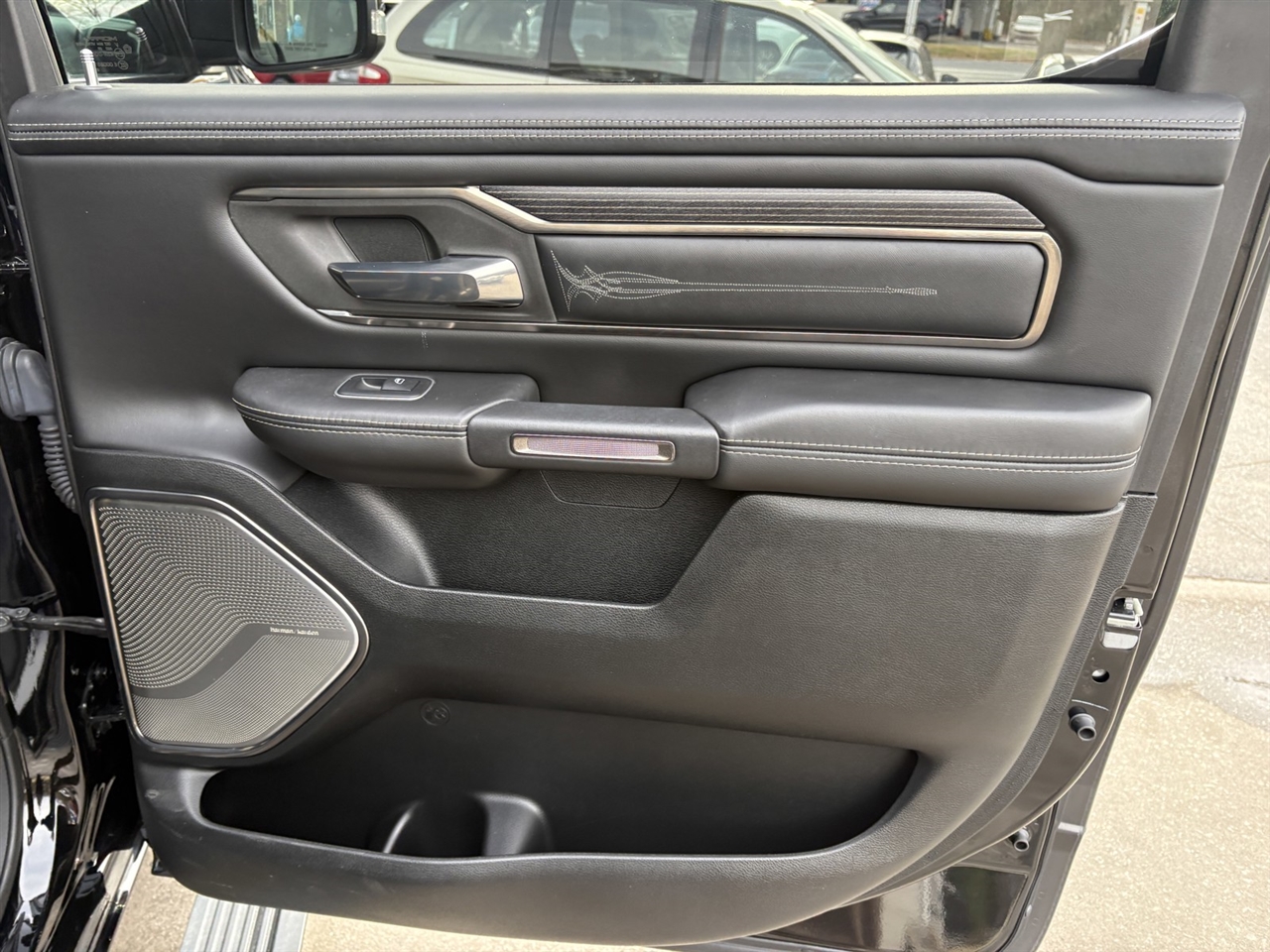 RAM 1500 Limited Crew Cab SWB 4WD 2021