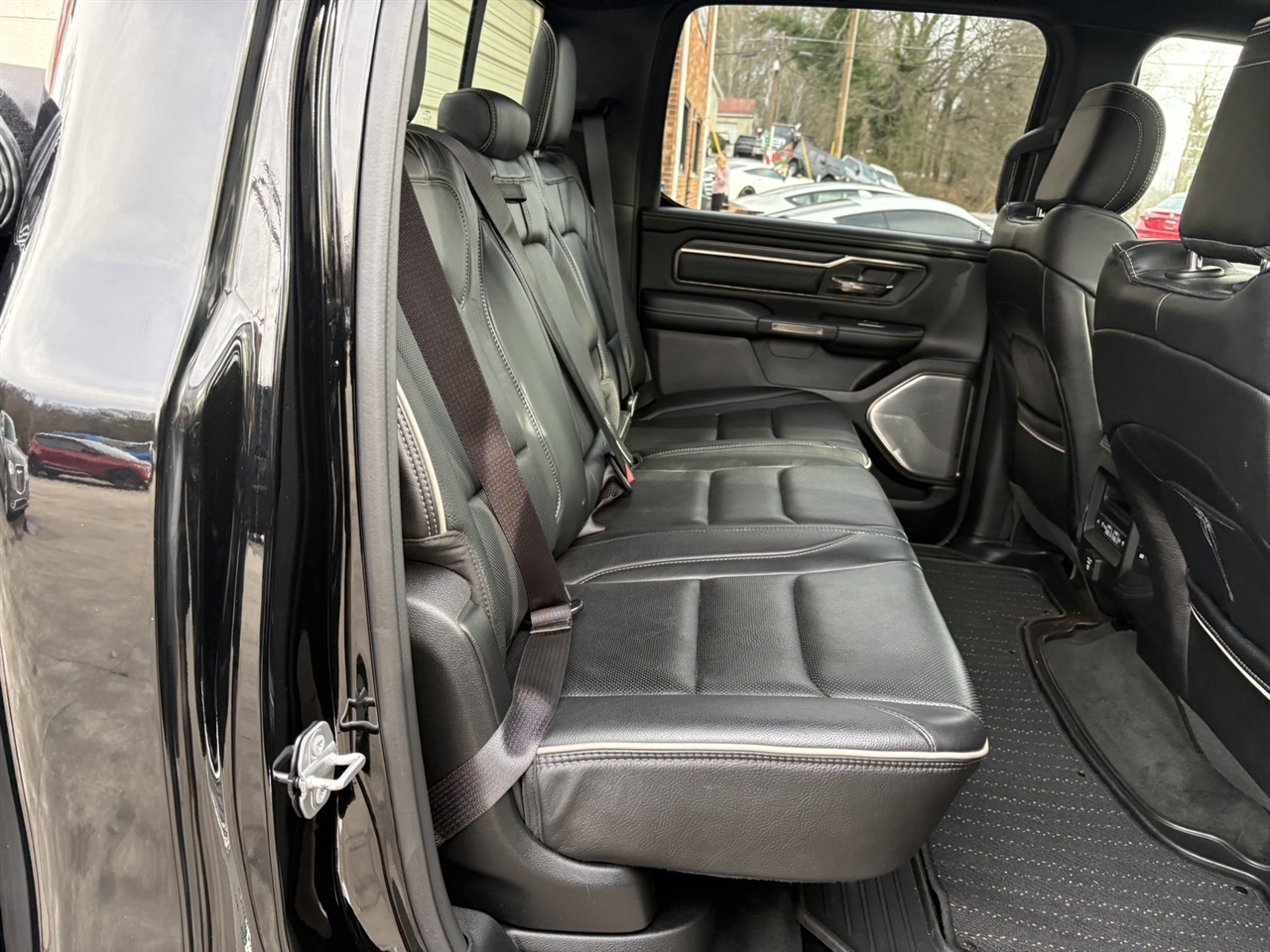 RAM 1500 Limited Crew Cab SWB 4WD 2021