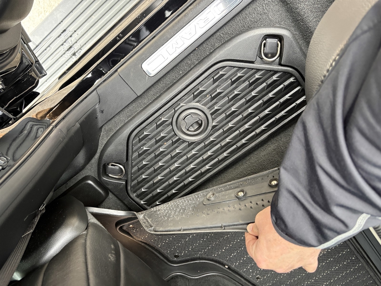 RAM 1500 Limited Crew Cab SWB 4WD 2021