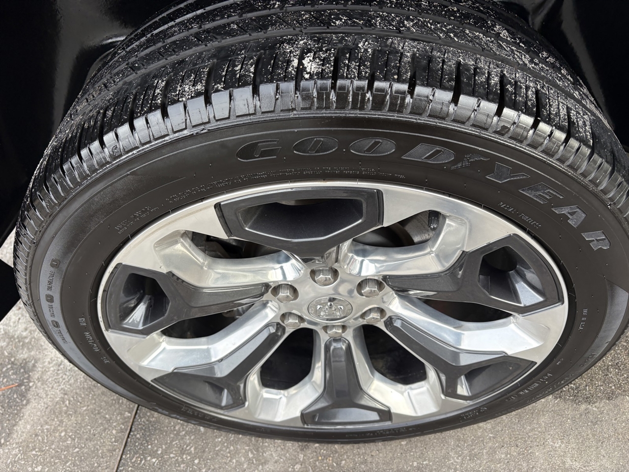 RAM 1500 Limited Crew Cab SWB 4WD 2021