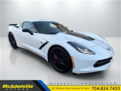 2018 Chevrolet Corvette 