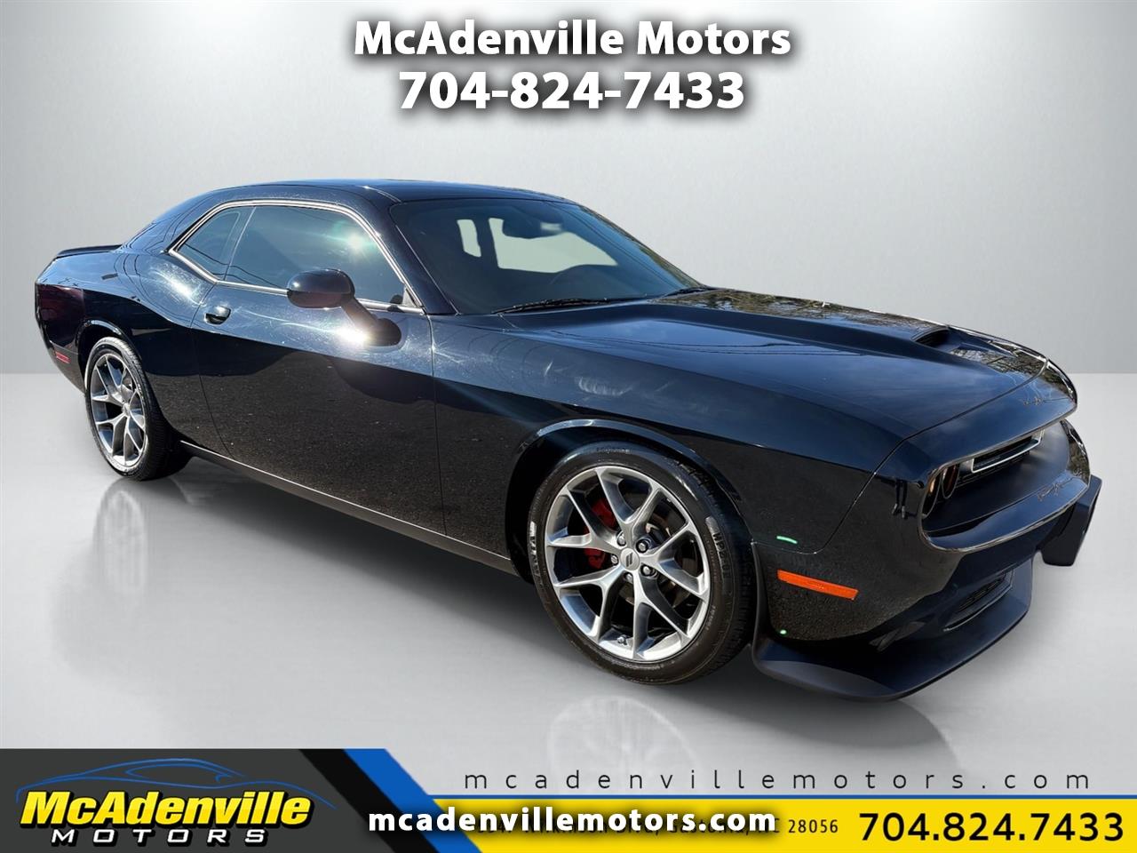 2022 Dodge Challenger GT