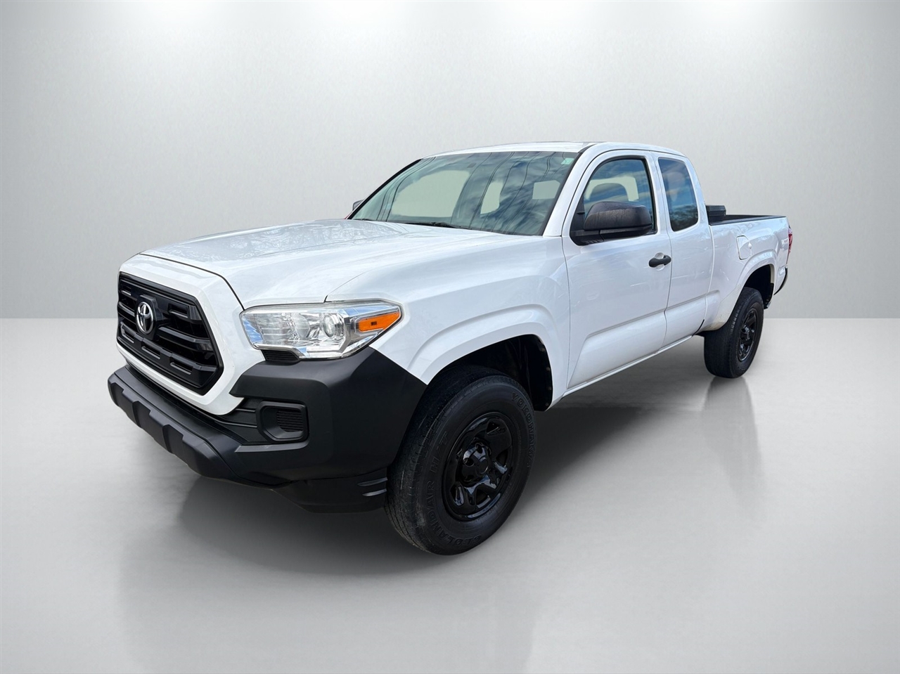 Toyota Tacoma SR5 Access Cab I4 6AT 2WD 2017