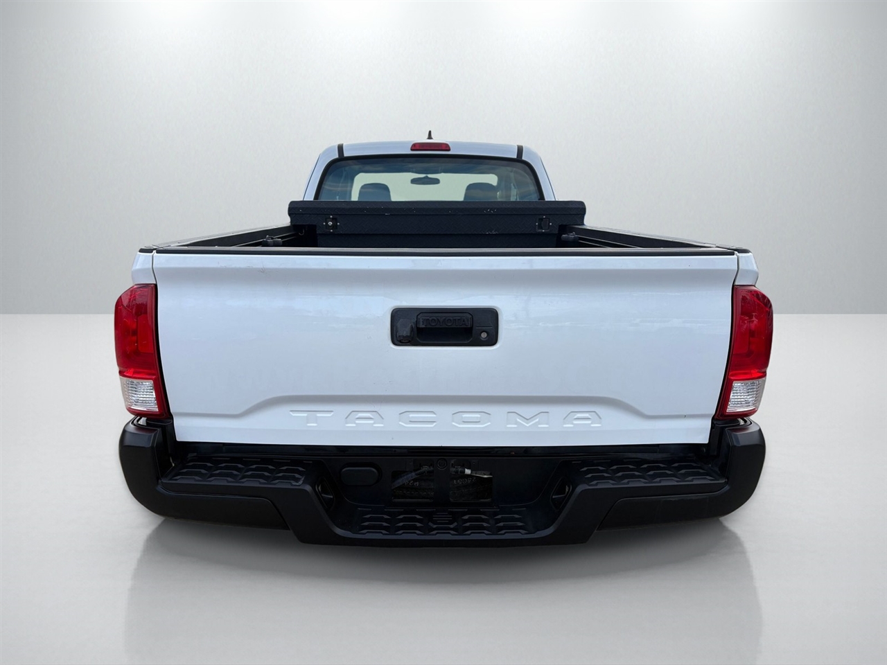 Toyota Tacoma SR5 Access Cab I4 6AT 2WD 2017