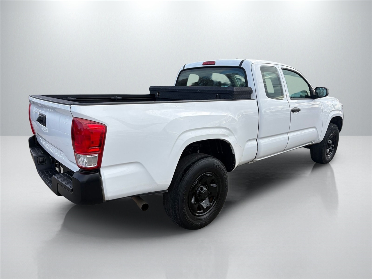 Toyota Tacoma SR5 Access Cab I4 6AT 2WD 2017