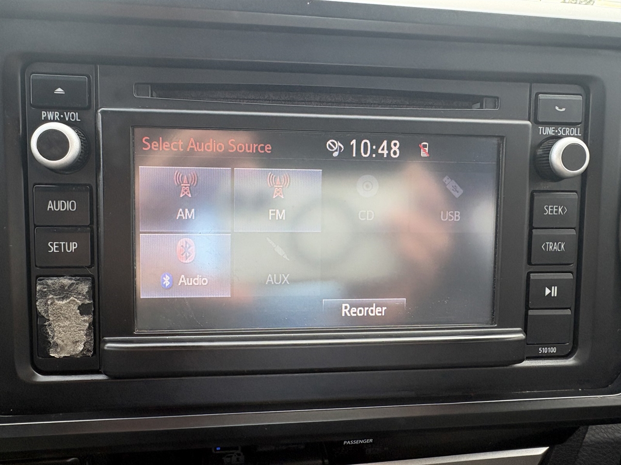 Toyota Tacoma SR5 Access Cab I4 6AT 2WD 2017