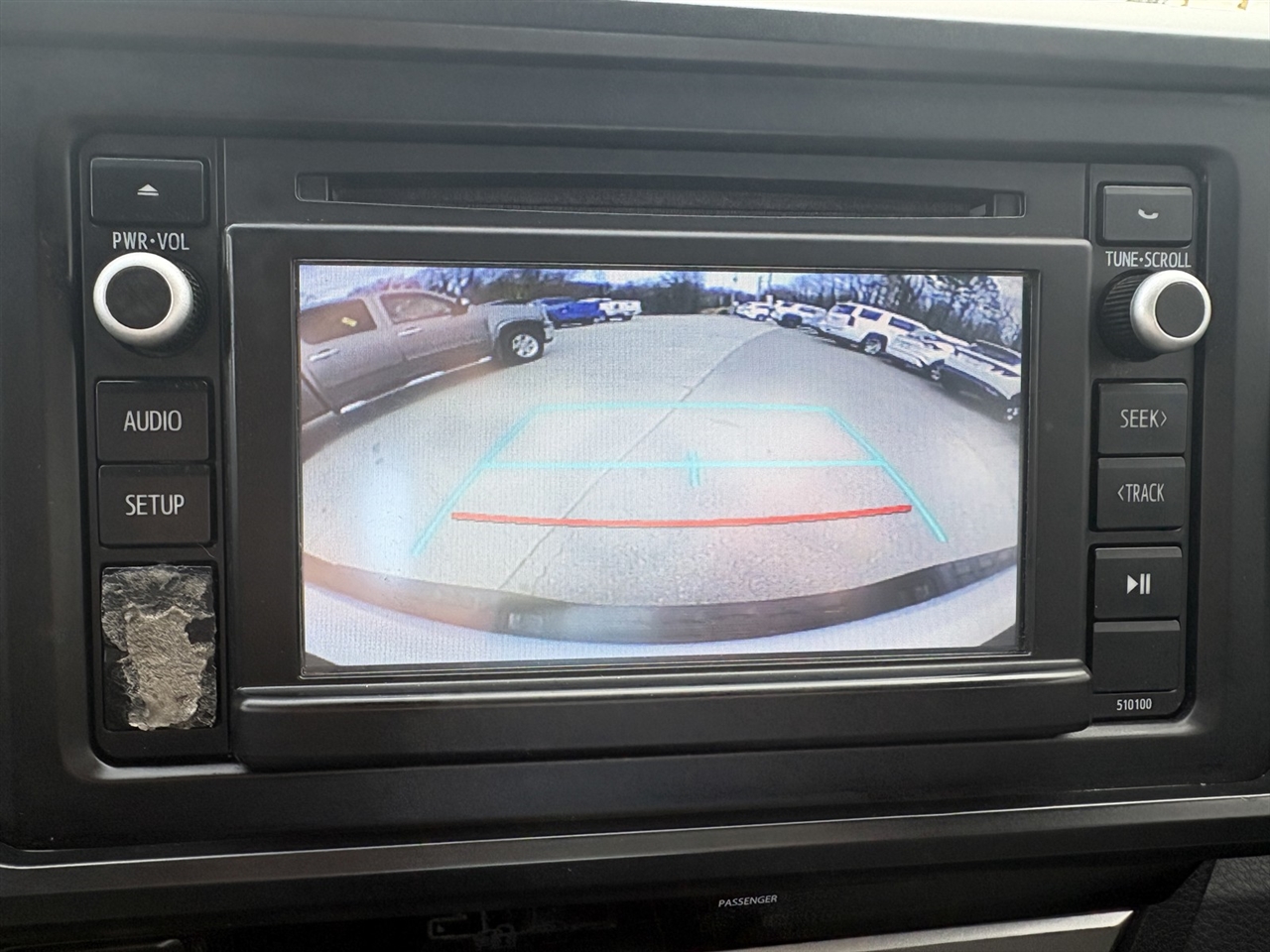 Toyota Tacoma SR5 Access Cab I4 6AT 2WD 2017