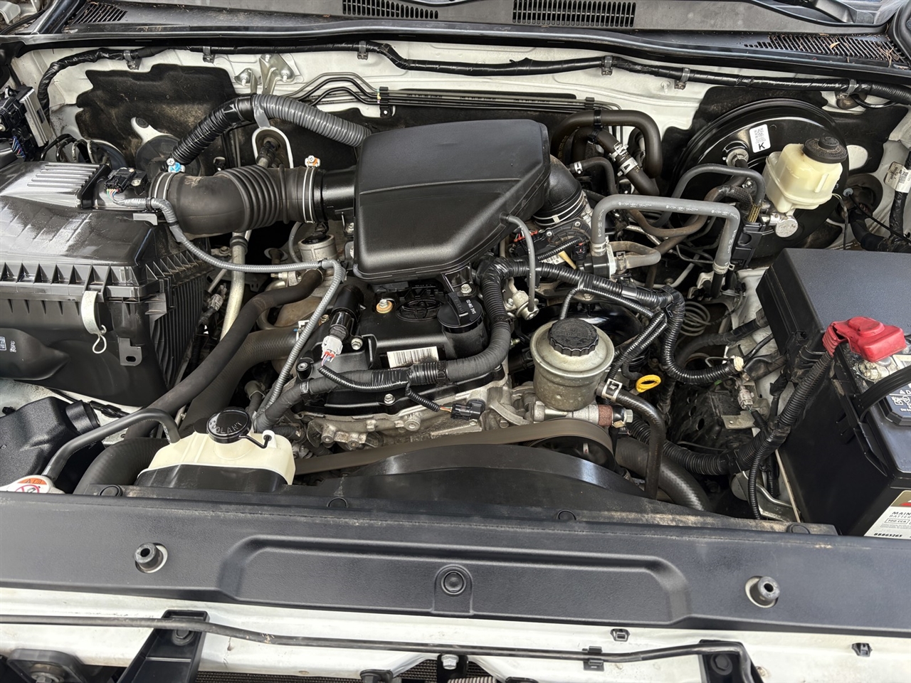 Toyota Tacoma SR5 Access Cab I4 6AT 2WD 2017