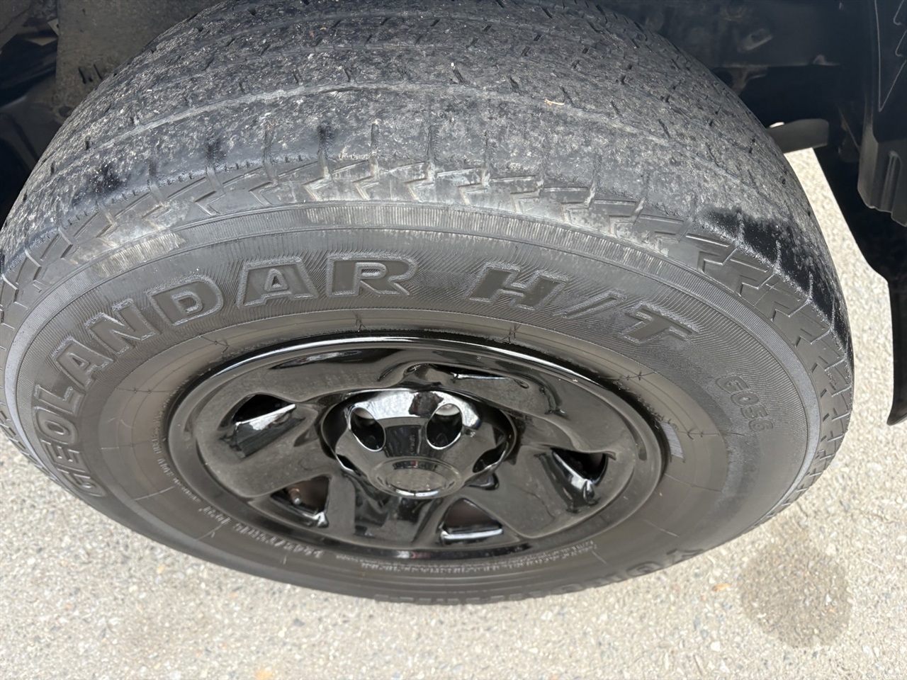 Toyota Tacoma SR5 Access Cab I4 6AT 2WD 2017