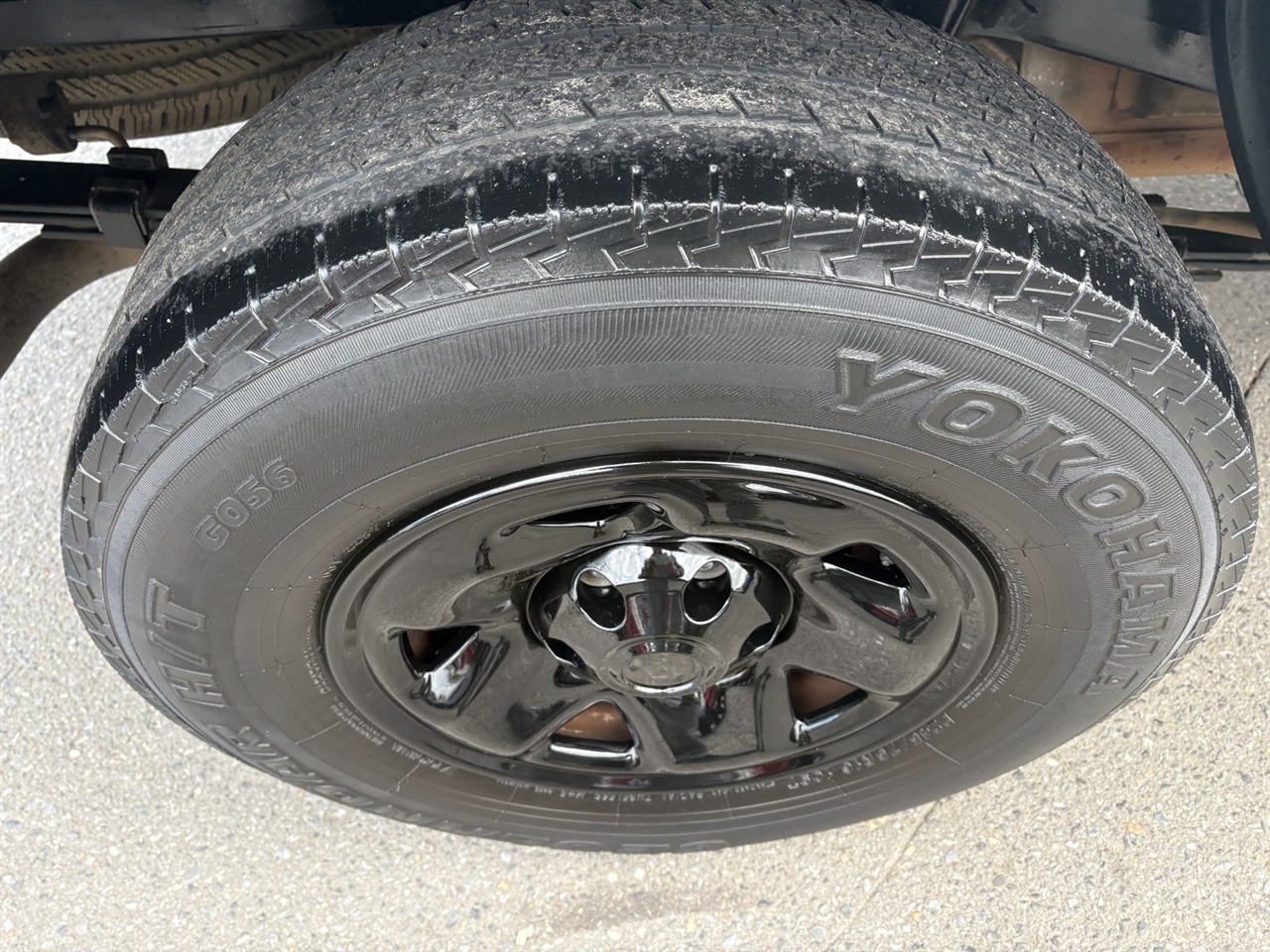 Toyota Tacoma SR5 Access Cab I4 6AT 2WD 2017