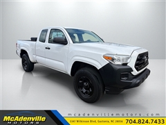 2017 Toyota Tacoma 