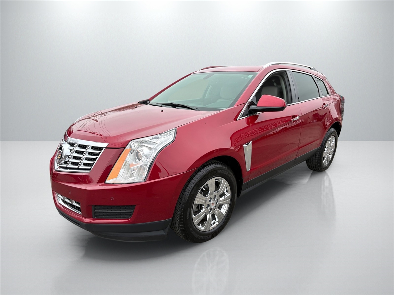 Cadillac SRX Luxury Collection FWD 2015