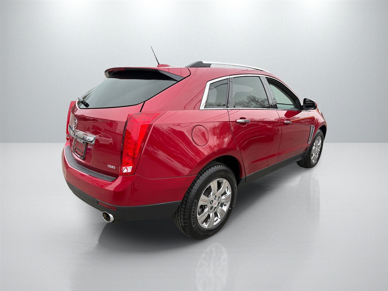 Cadillac SRX Luxury Collection FWD 2015