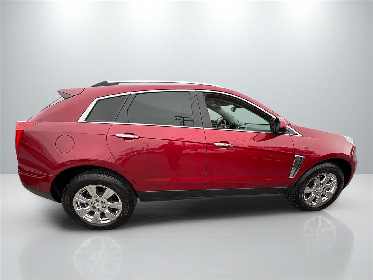 Cadillac SRX Luxury Collection FWD 2015