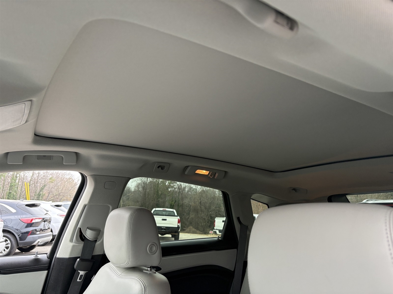 Cadillac SRX Luxury Collection FWD 2015