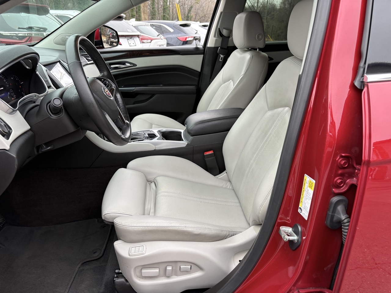 Cadillac SRX Luxury Collection FWD 2015