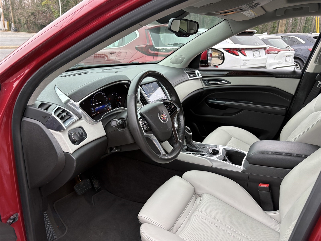 Cadillac SRX Luxury Collection FWD 2015