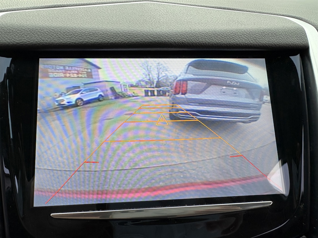 Cadillac SRX Luxury Collection FWD 2015