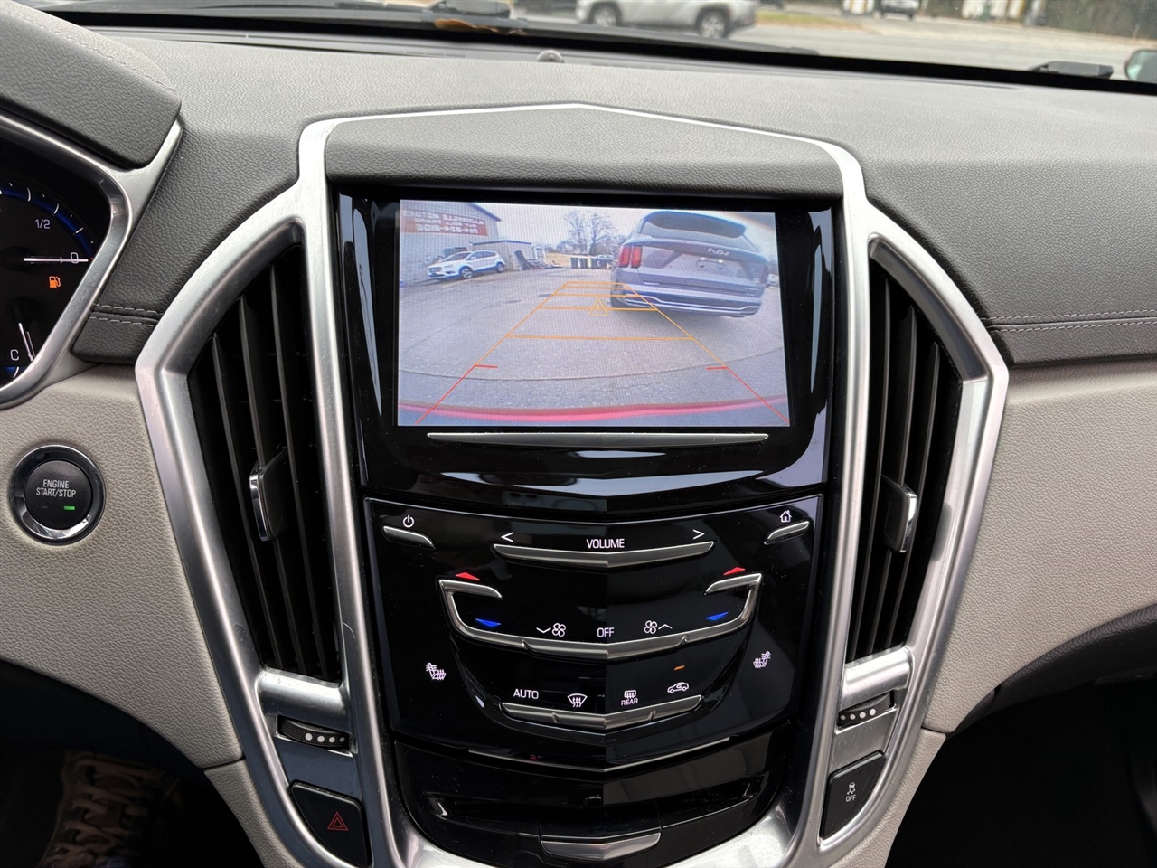 Cadillac SRX Luxury Collection FWD 2015