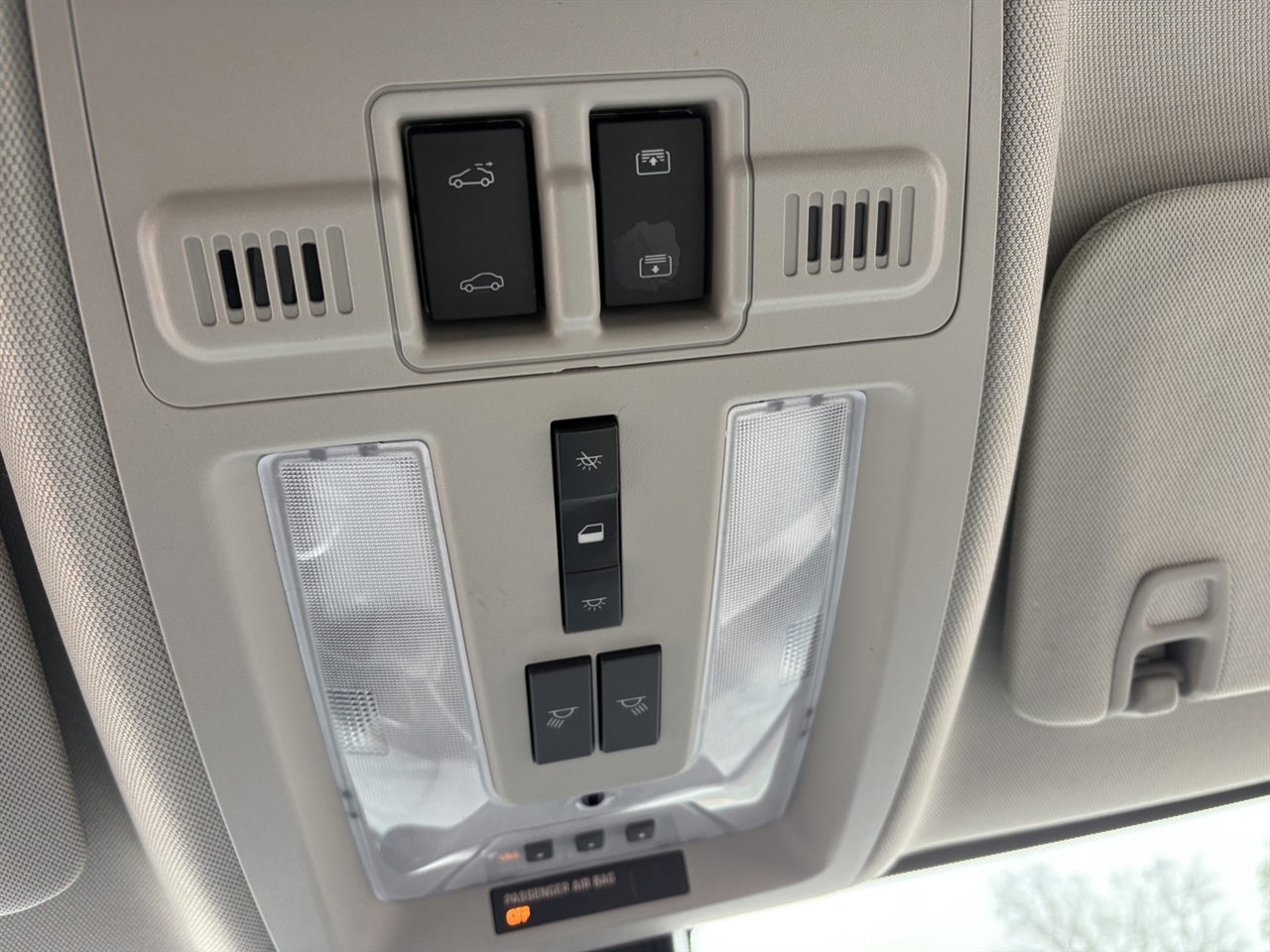 Cadillac SRX Luxury Collection FWD 2015