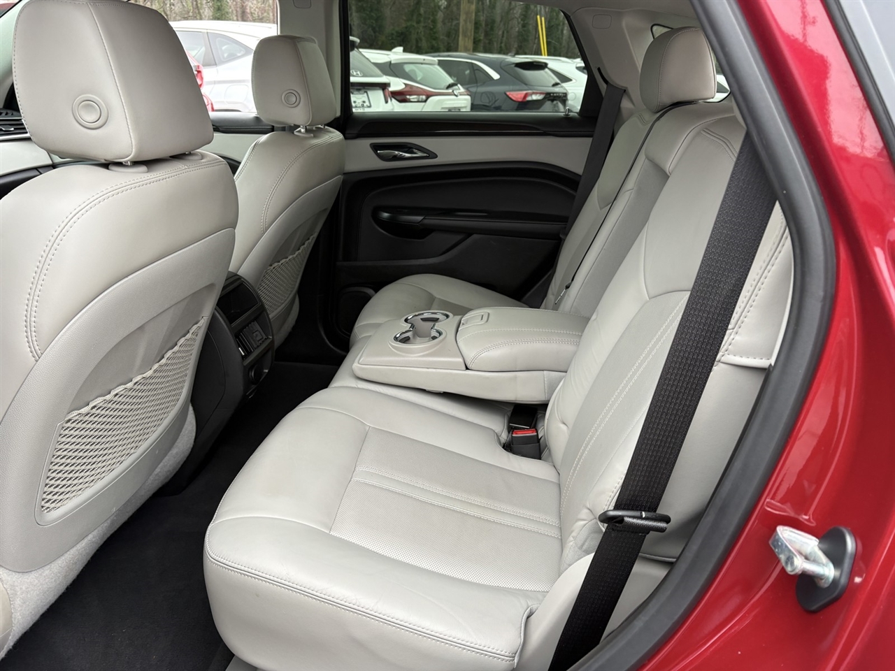 Cadillac SRX Luxury Collection FWD 2015