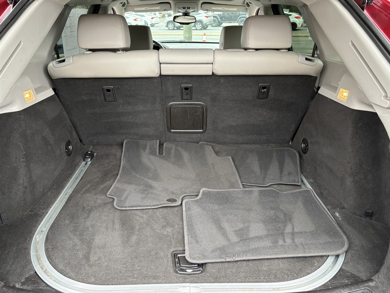 Cadillac SRX Luxury Collection FWD 2015