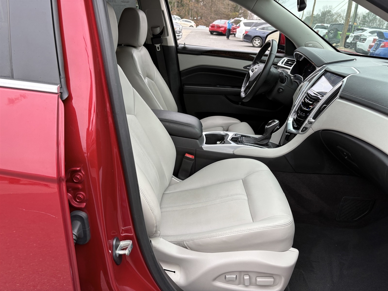 Cadillac SRX Luxury Collection FWD 2015