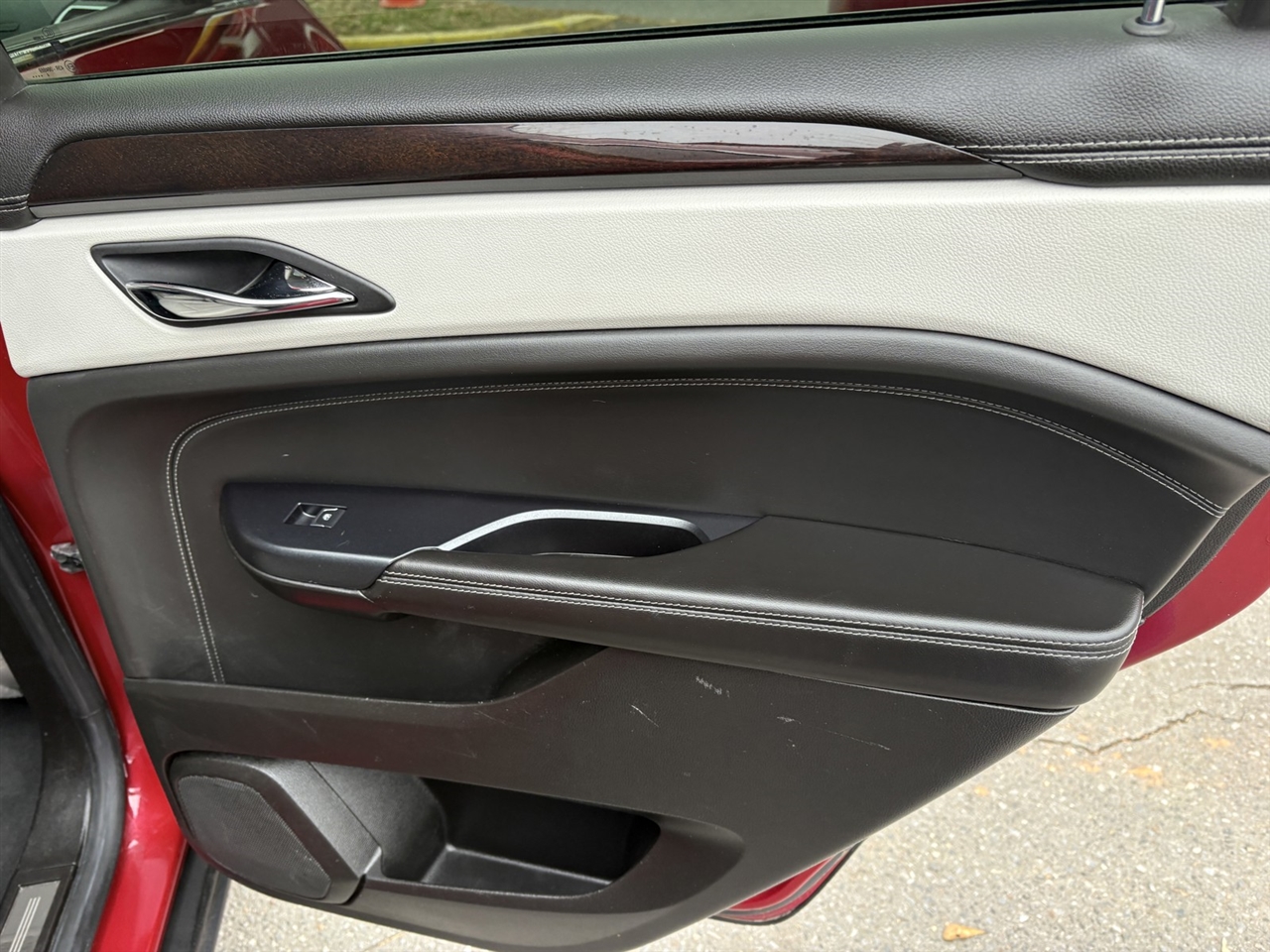 Cadillac SRX Luxury Collection FWD 2015