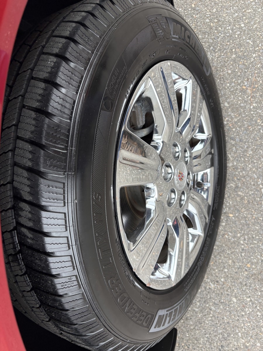 Cadillac SRX Luxury Collection FWD 2015