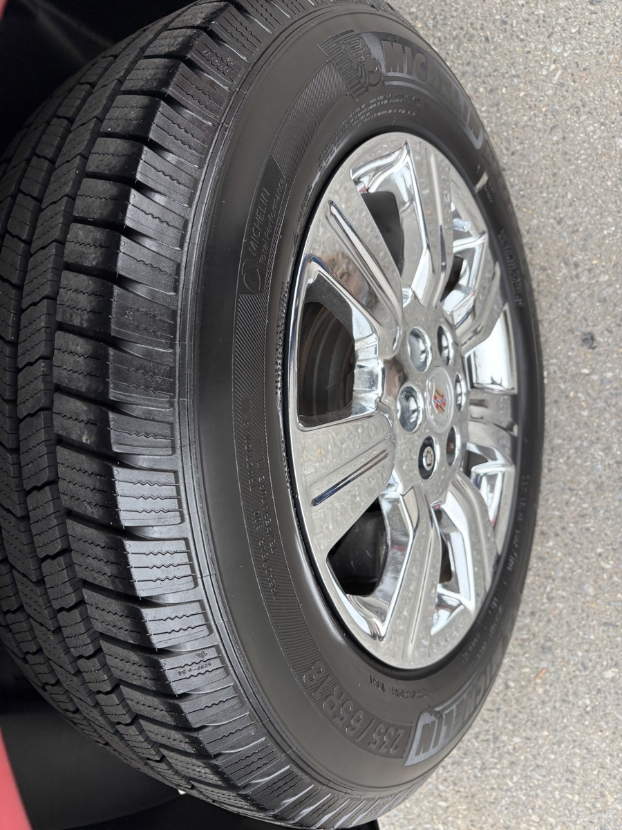 Cadillac SRX Luxury Collection FWD 2015