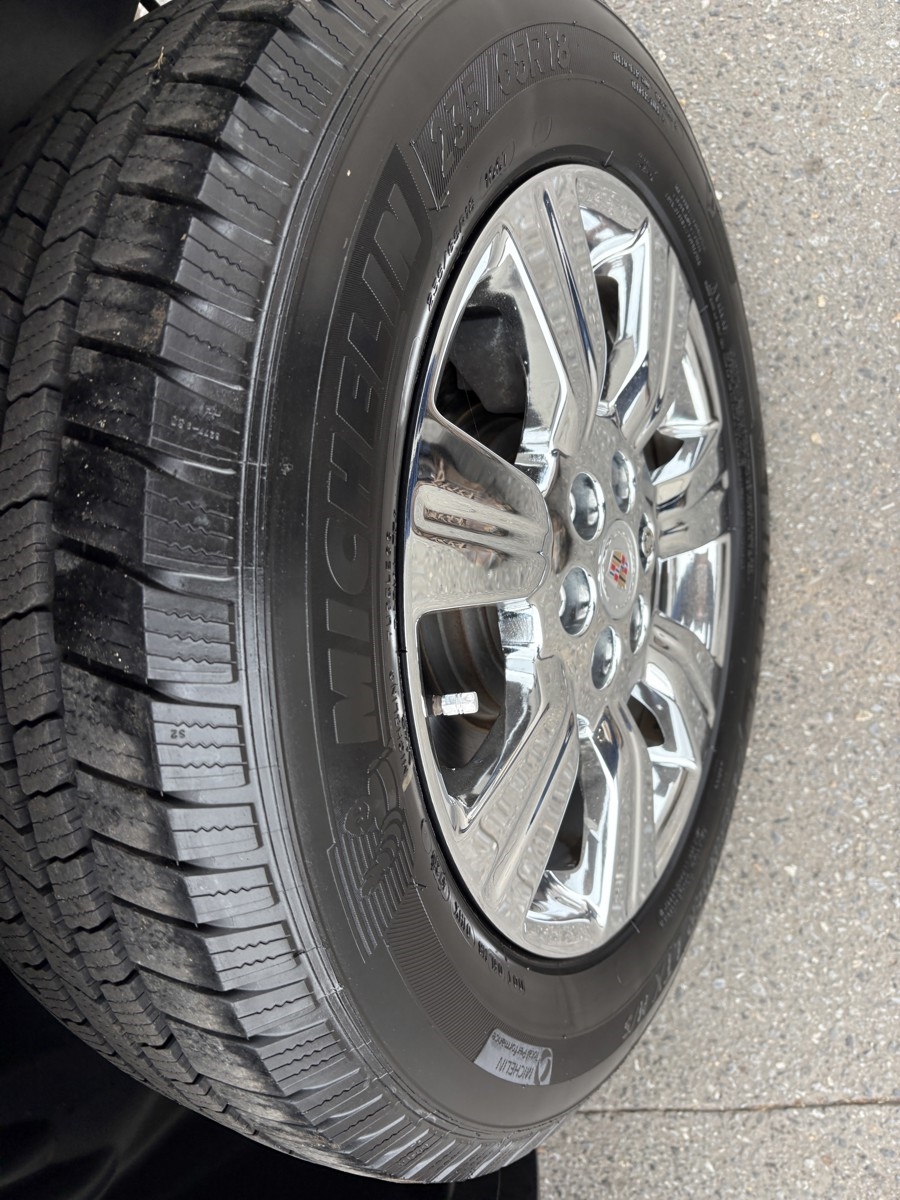 Cadillac SRX Luxury Collection FWD 2015