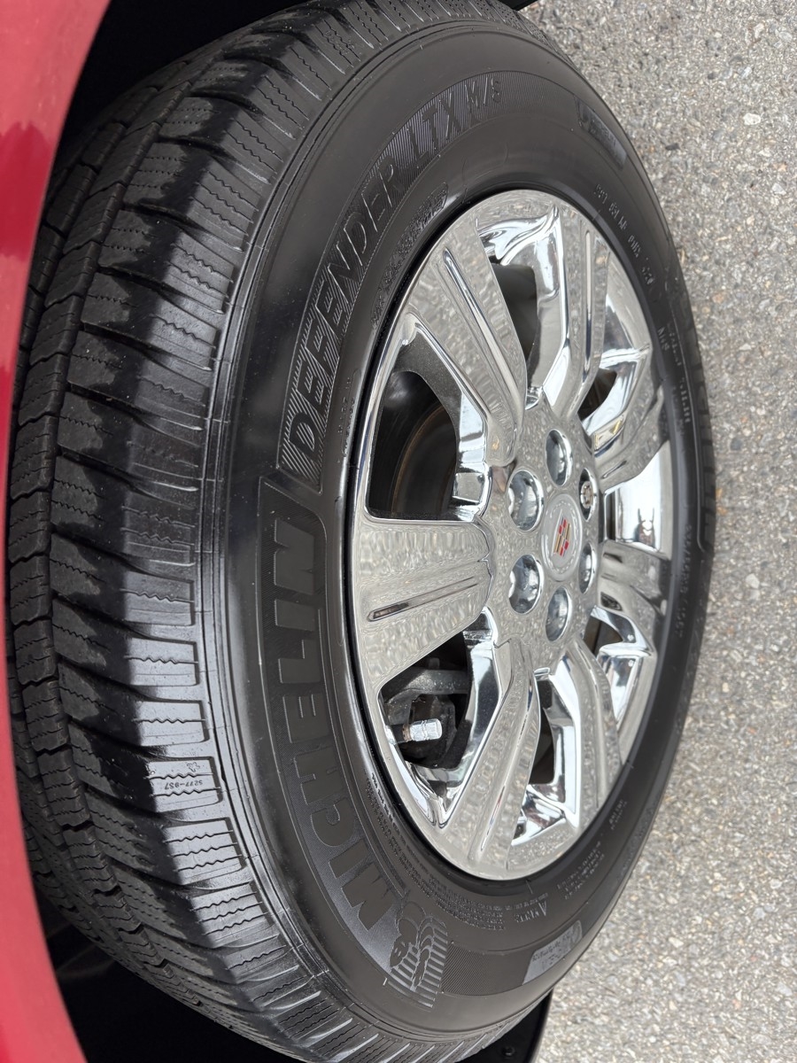 Cadillac SRX Luxury Collection FWD 2015