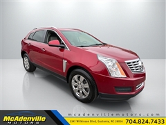 2015 Cadillac SRX 