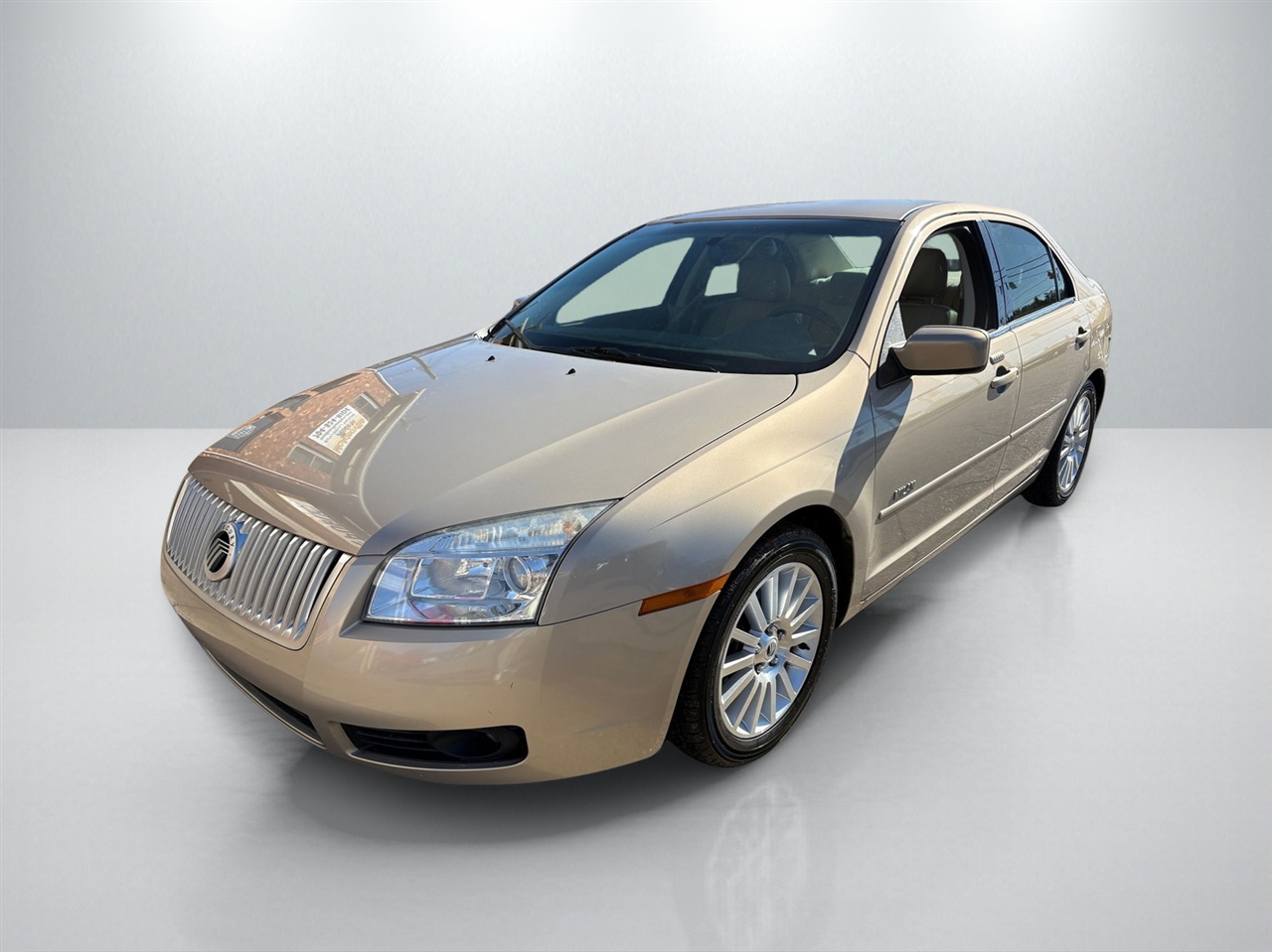 Mercury Milan V6 Premier 2008