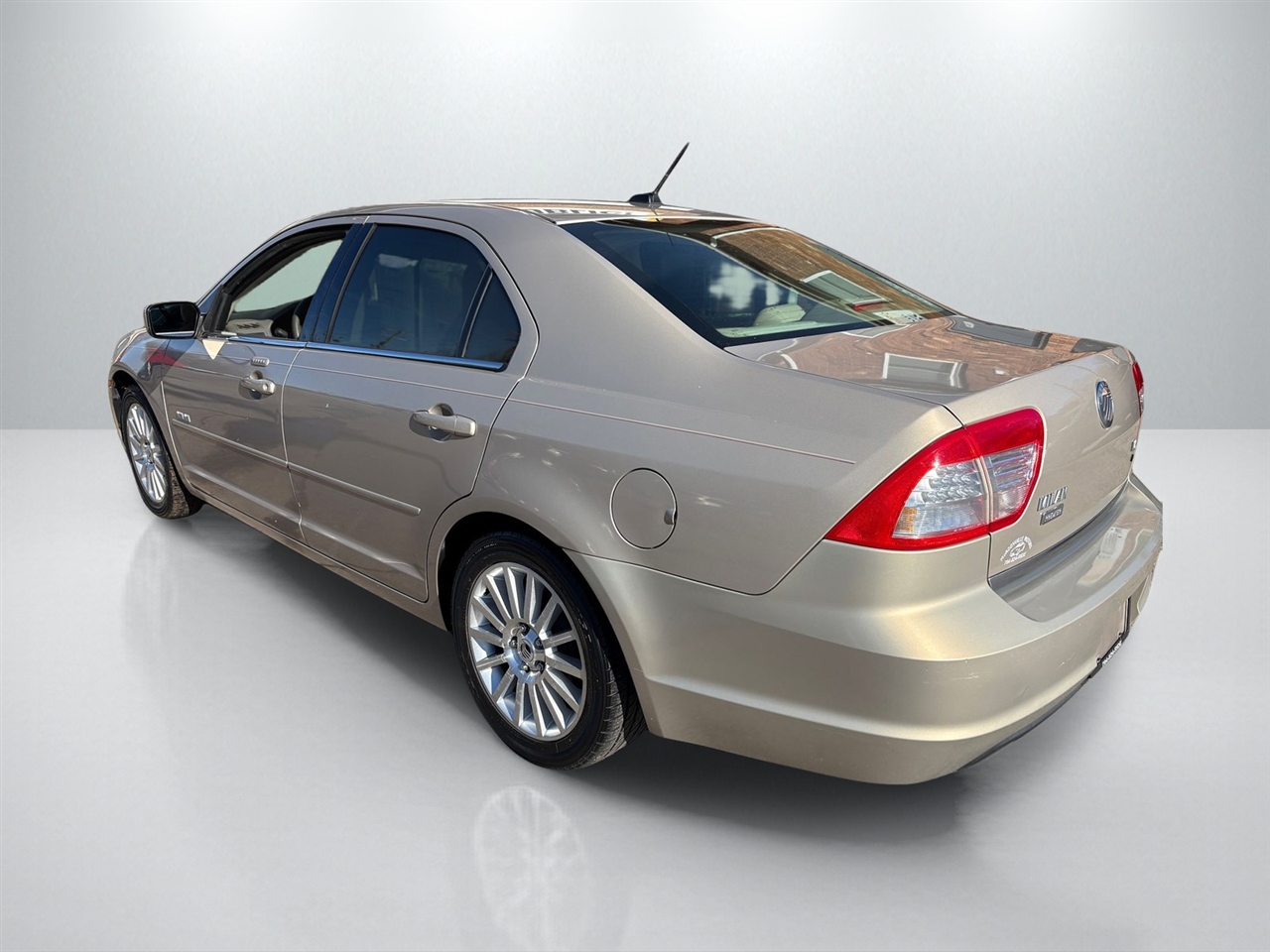 Mercury Milan V6 Premier 2008