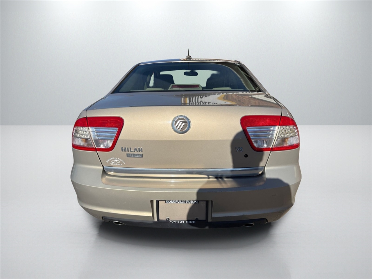 Mercury Milan V6 Premier 2008