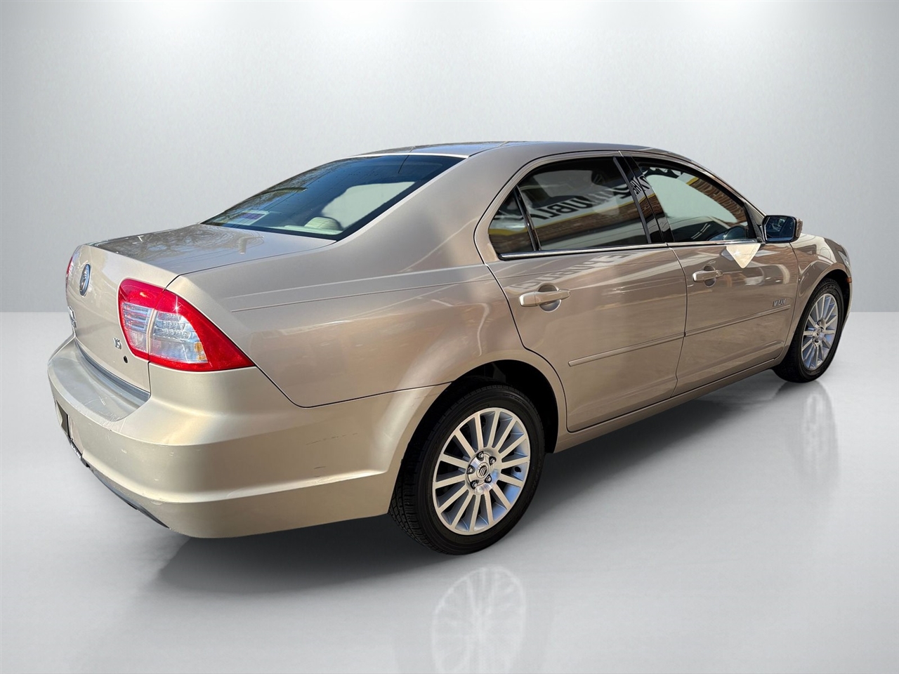 Mercury Milan V6 Premier 2008