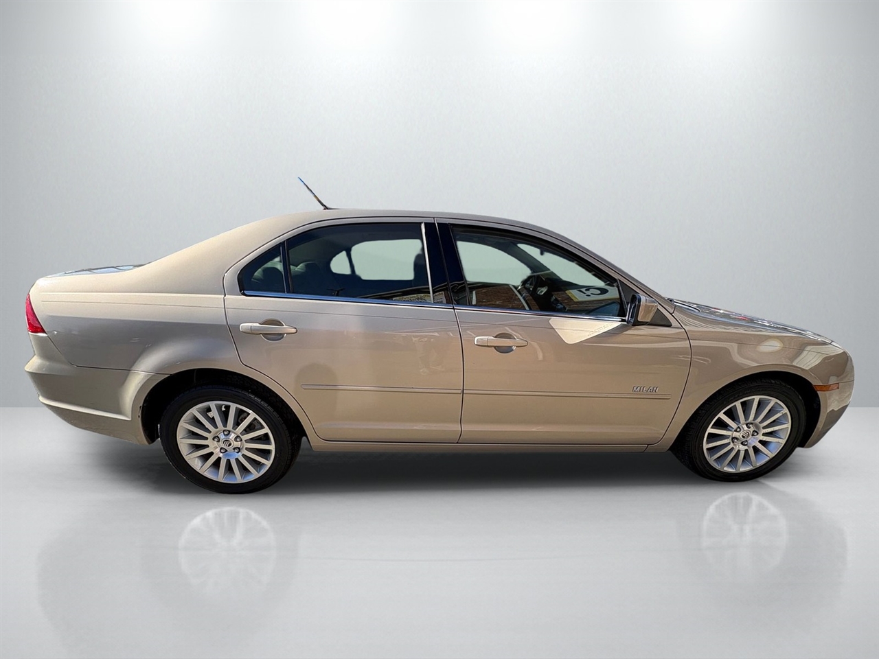 Mercury Milan V6 Premier 2008