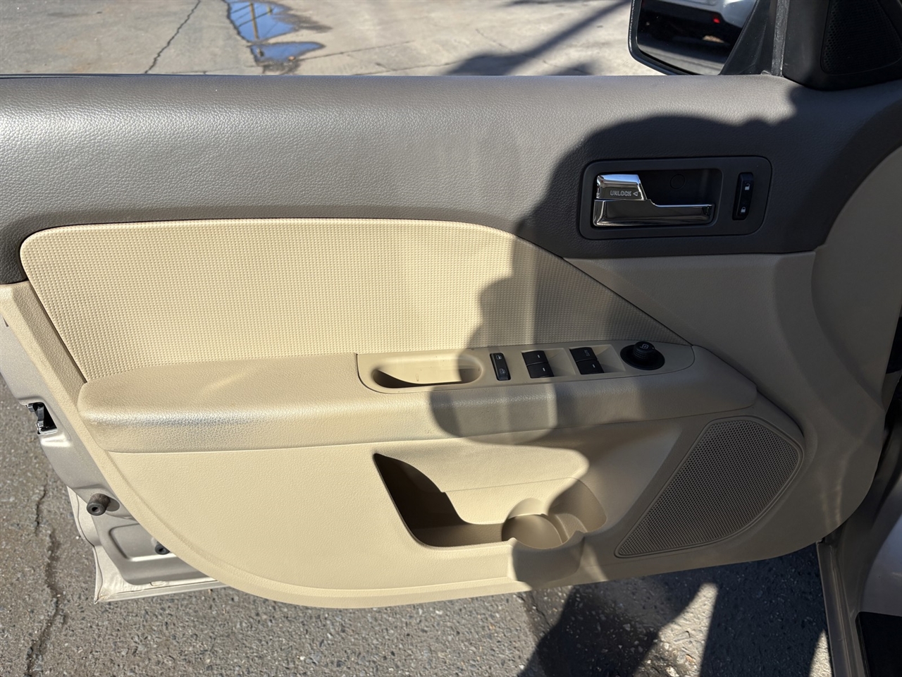 Mercury Milan V6 Premier 2008