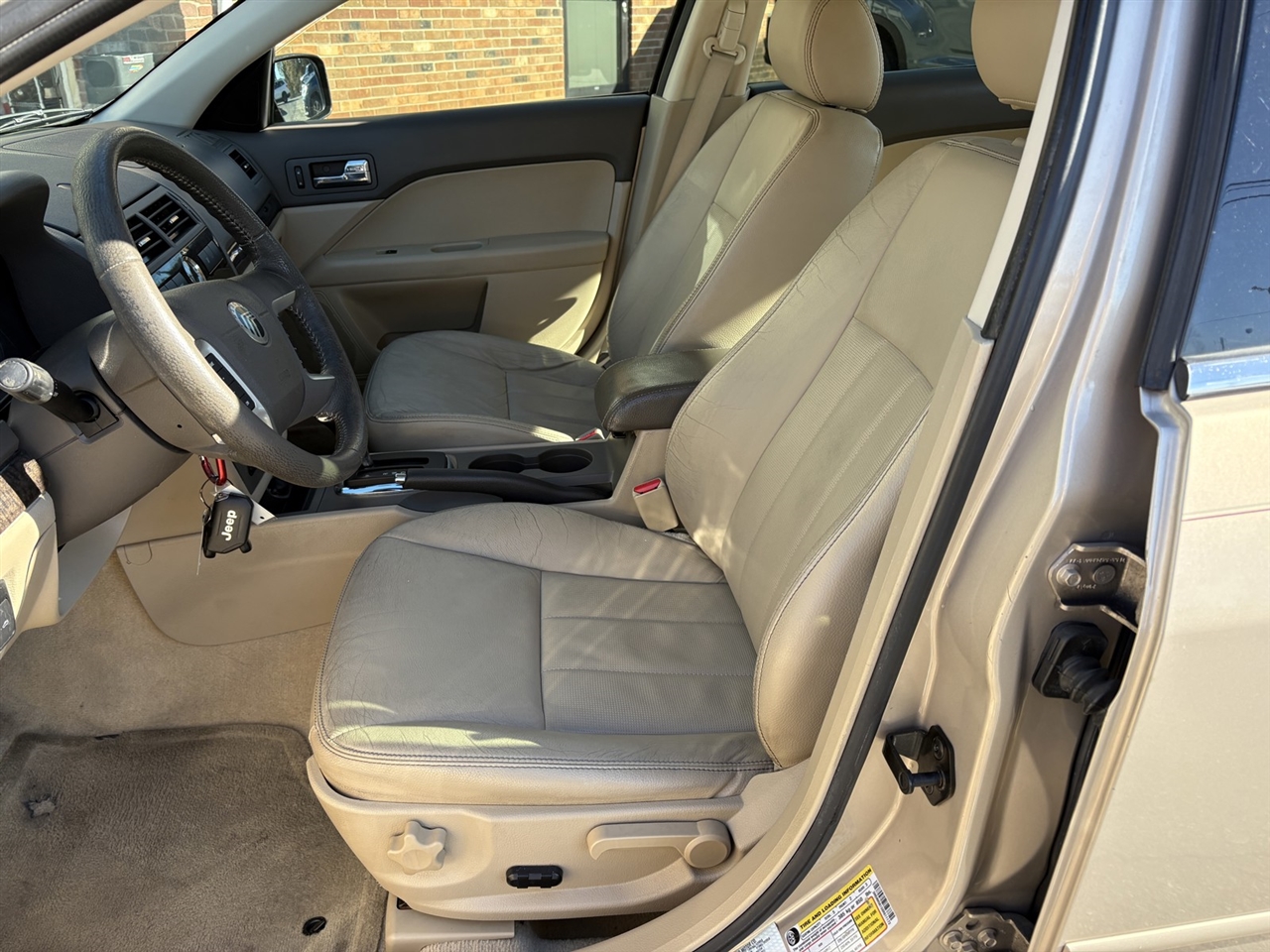 Mercury Milan V6 Premier 2008