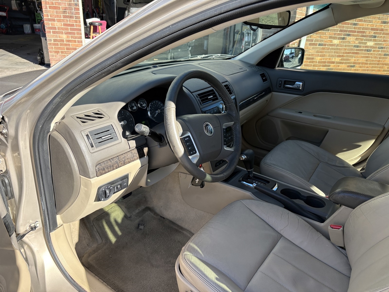 Mercury Milan V6 Premier 2008