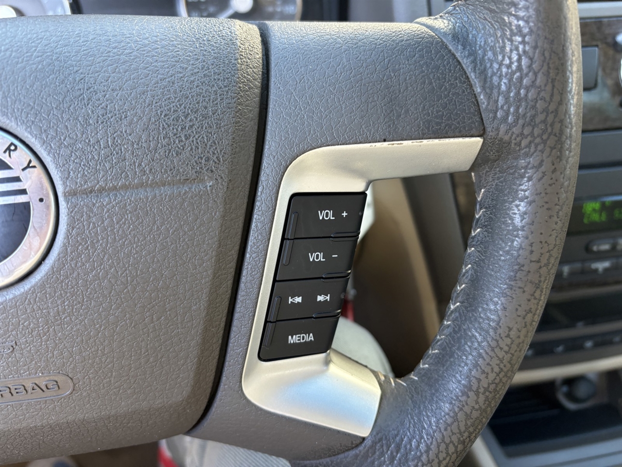 Mercury Milan V6 Premier 2008