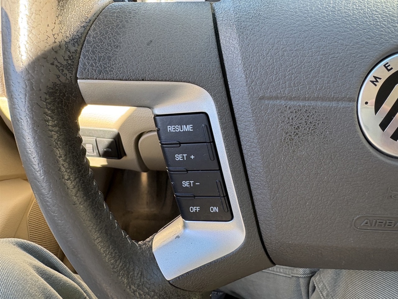 Mercury Milan V6 Premier 2008